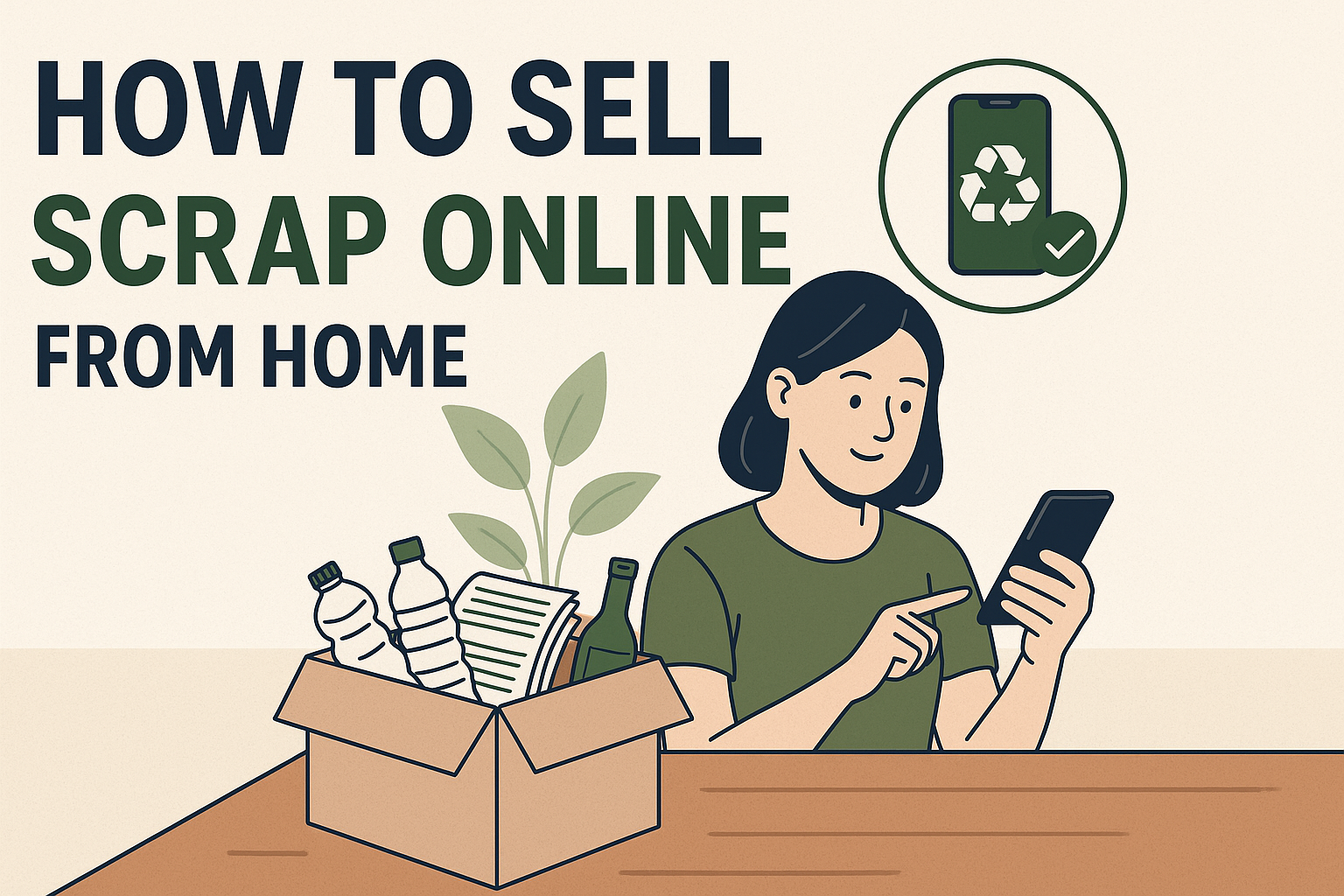 #SellScrapOnline #Epicircle #RecycleFromHome #WasteToWealth #ZeroWasteIndia #ScrapPickupApp #SustainableLiving #RecyclingMadeEasy #GreenIndia #EcoFriendlyLifestyle #ScrapForGold #DigitalWasteManagement #EarnFromWaste #OnlineRecycling #CleanIndiaGreenIndia